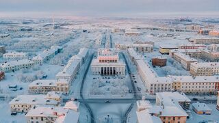 Vorkuta