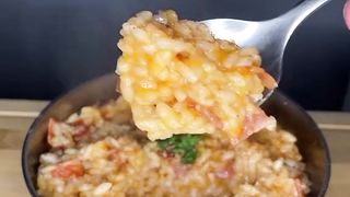 Risotto Chorizo recipe