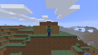 Minecraft Nostalgia
