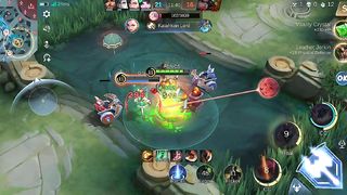 MVP for Healing Rafaela