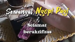 Inspirasi ngopi pagi