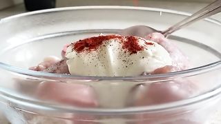 Куриные ножки как в KFC