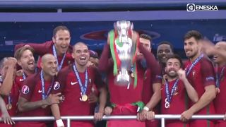 "Cristiano Ronaldo's Journey to Stardom: A Remarkable Career Odyssey"