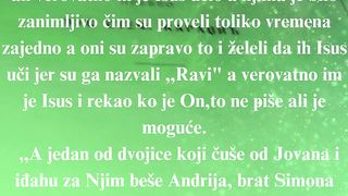 Jevandjelje po Jovanu 52