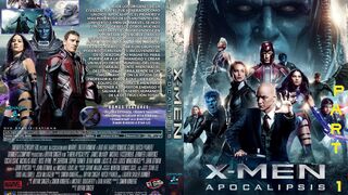 X-Men: Apocalypse (2016) | Full movie k33 | PART 1