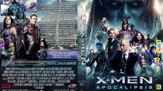 X-Men: Apocalypse (2016) | Full movie k33 | PART 3