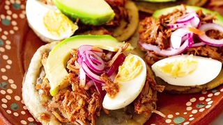 Panuchos Yucatecos