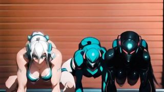 Anime dance 4