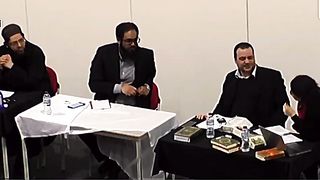 Мужество мусульманина