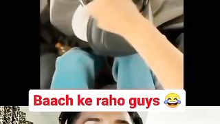 Beach ke raha gie