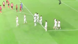Cristiano Ronaldo create a Duo Goal Celebration with Al Nassr teammate