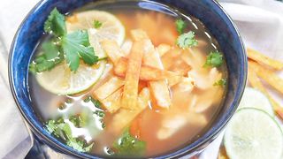 Sopa De Lima