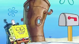 Spongebob twins!!!