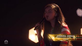 Angelina Jordan All Performance - AGT