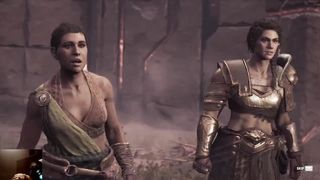 Medusa Boss Fight Assassin's Creed Odyssey Mission #medusa #bossfight #acodyssey