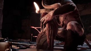 Minotaur Boss Fight Assassin's Creed Odyssey Mission #minotaur #bossfight #acodyssey