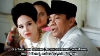 Indonesian Expels Propaganda Perpetratos