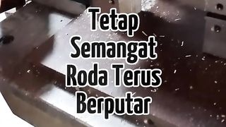 Semangat dalam bekerja