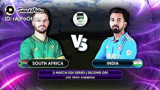 Indian batting highlights against south Africa