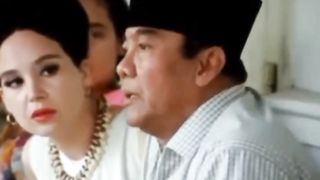 Soekarno Talks about the United States Riots