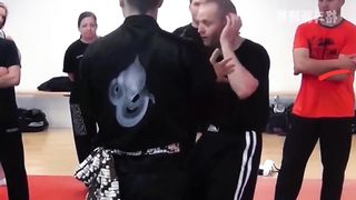 FIGHTING CRAZZZYYY SKILLZZ MUST WATCH