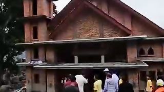 Crash curch