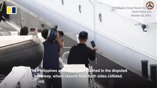 Philippines races to upgrade its military, but why
