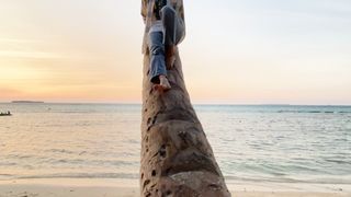 Holiday Karimunjawa island so beautiful