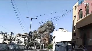 Palastine/new viral video of Palastin mazloom