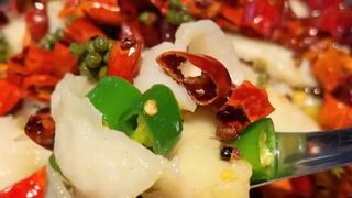 White Fish with Spices