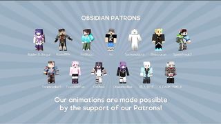 DERP ROBBERY (Minecraft Animation)