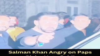 Salman Khan Angry on Paps Piche Hato Sab‼️ #salmankhan #short #youtubeshort #shorts #trending #viral #shortvideo