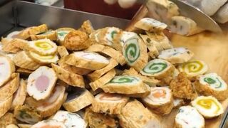 Korean Street Food 4