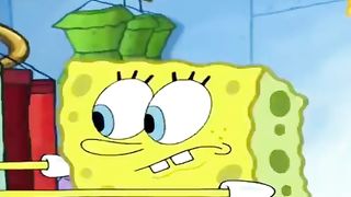 Spongebob & His Boxy Pants