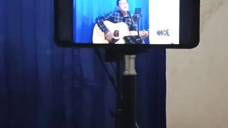 Proses rekaman video bolo juang