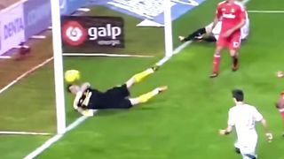 These saves are incredible ????