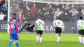 CRYSTAL PALACE vs LIVERPOOL 1-2 || HIGHLIGHT || DIB7 SPORTS