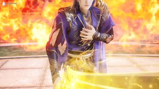 Peerless Martial Spirit Eps 333 Sub Indo