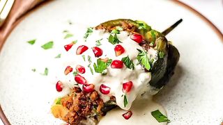 Chiles En Nogada