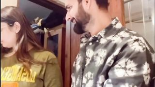 Isko pata bhi nahi chala ???? #ashortaday #sajidshahid #funnyshorts #comedymoments #couple #comedy.