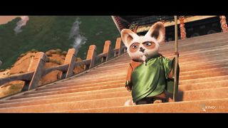 KUNG FU PANDA 4