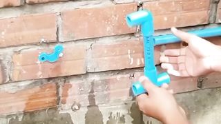 how to make tap water flow fast