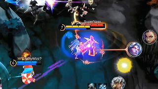 [Mobile Legend] Faramis x Diggie