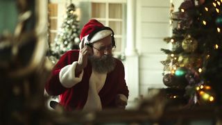 "Festive Flora and Fauna: Nature's Holiday Extravaganza"