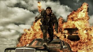 Mad Max Fury Road (2015) - Back to the Citadel -  [4K]