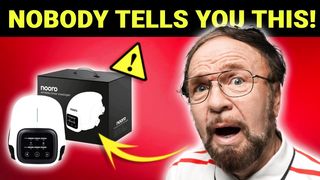 Nooro Knee Massager Reviews [CUSTOMER COMPLAINTS 2023] Shocking Benefits & Side Effects Risk?