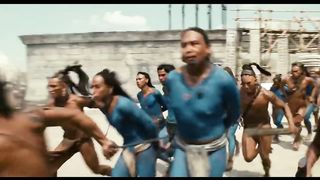Apocalypto (2006): Great Escape Scene