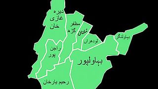Jonubi Panjab province