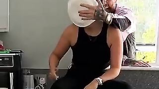 We all need eyes on the back of our heads ????