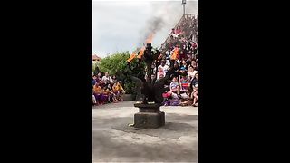 Kecak Dance